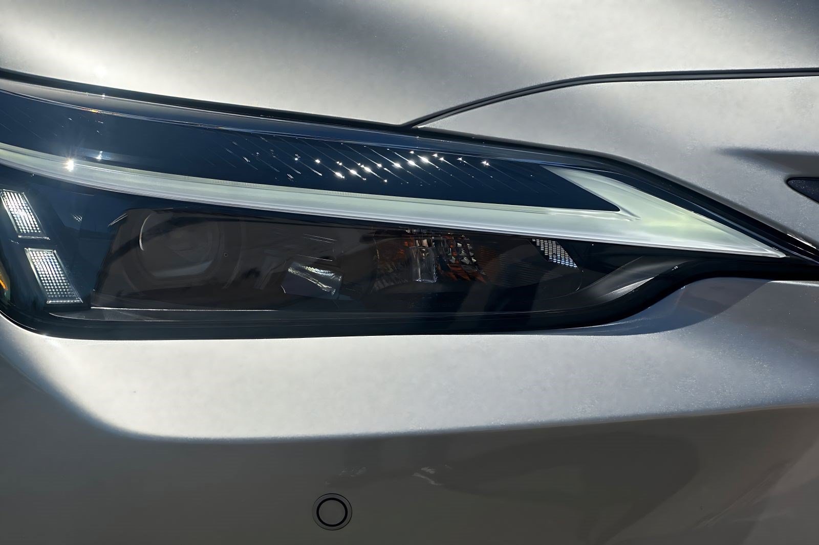 New 2026 Lexus NX 350 AWD w/ Premium Package image 12