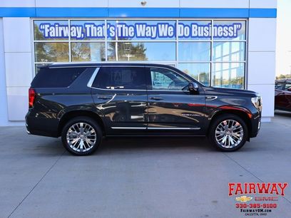 Used 2021 GMC Yukon Denali w/ Denali Premium Package
