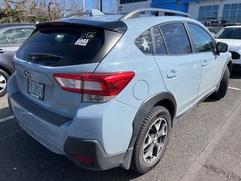 Used 2018 Subaru Crosstrek 2.0i Premium w/ Popular Package #2 image 4