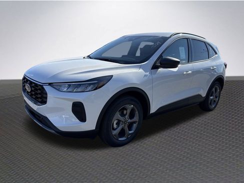 New 2025 Ford Escape ST-Line w/ Equipment Group 301A image 3