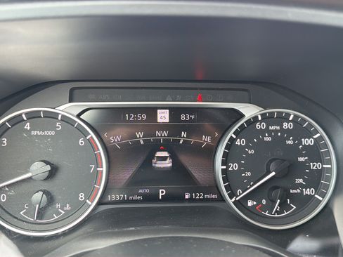 Certified 2023 Nissan Rogue SL w/ SL Premium Package AWD/4WD image 10