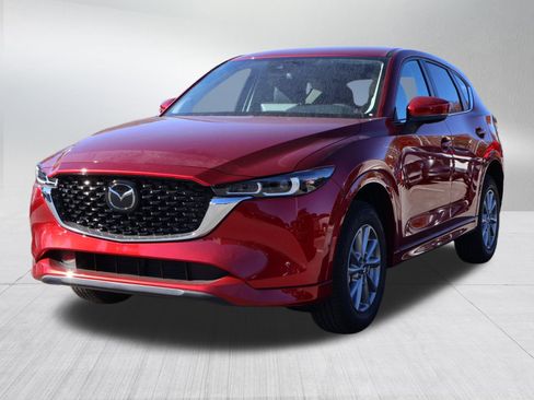 New 2025 MAZDA CX-5 AWD 2.5 S w/ Select Package image 3