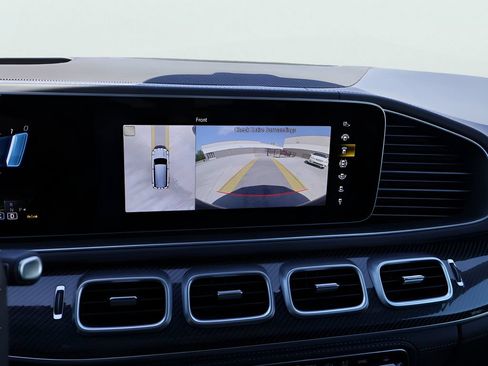 Certified 2022 Mercedes-Benz GLS 63 AMG 4MATIC image 27
