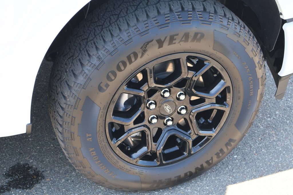 Used 2026 Ford F150 XLT w/ Equipment Group 302A MID AWD/4WD image 29