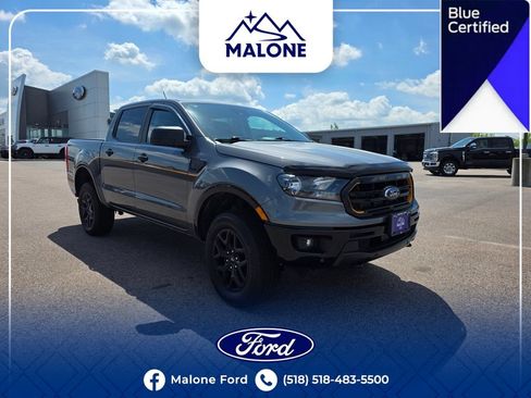Certified 2023 Ford Ranger XLT w/ Equipment Group 302A High AWD/4WD image 9