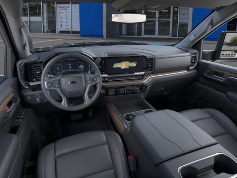 New 2026 Chevrolet Silverado 2500 LT w/ Trail Boss Package image 39