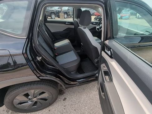 Used 2025 Volkswagen Taos S FWD image 4
