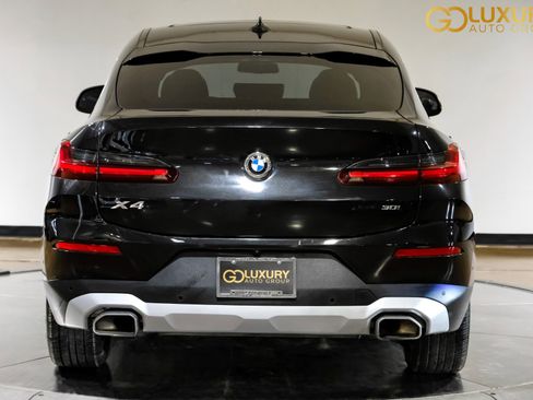 Used 2024 BMW X4 xDrive30i image 11