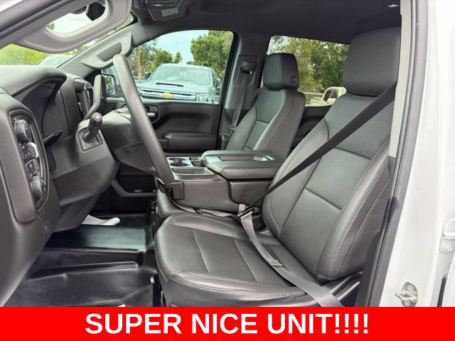 Used 2023 Chevrolet Silverado 1500 W/T w/ WT Value Package AWD/4WD image 14