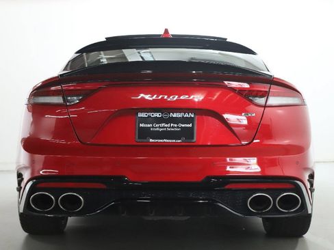 Used 2023 Kia Stinger GT2 AWD/4WD image 45