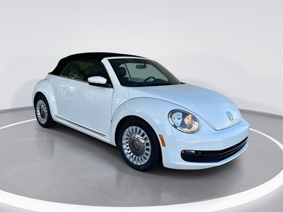 Used 2015 Volkswagen Beetle 1.8T