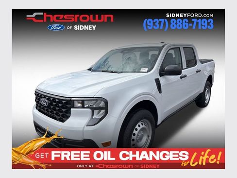 New 2026 Ford Maverick XL image 1