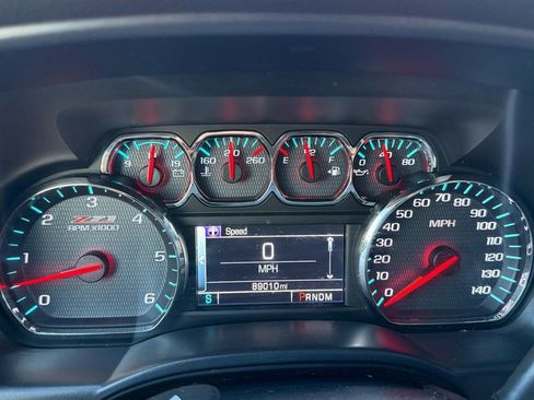 Used 2014 Chevrolet Silverado 1500 LT w/ All Star Edition AWD/4WD image 10