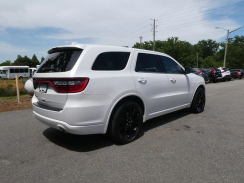 Used 2020 Dodge Durango SXT RWD image 5