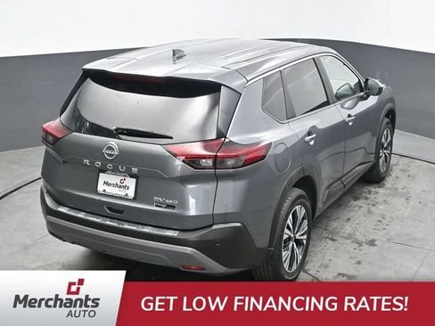 Used 2023 Nissan Rogue SV AWD/4WD image 27