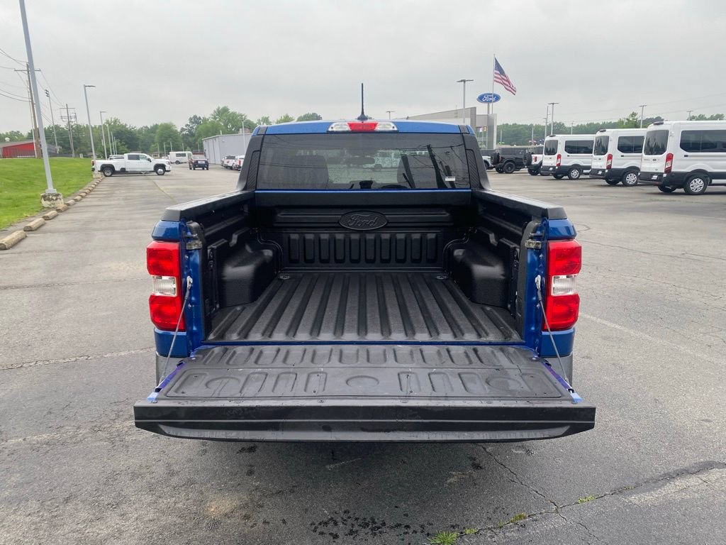 Used 2024 Ford Maverick XLT w/ Equipment Group 300A Standard AWD/4WD image 9