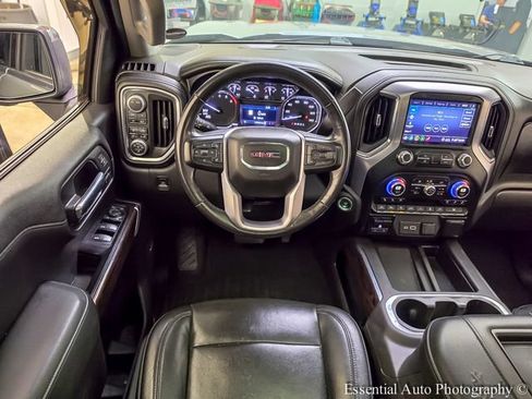 Used 2020 GMC Sierra 1500 SLT w/ SLT Premium Plus Package AWD/4WD image 2