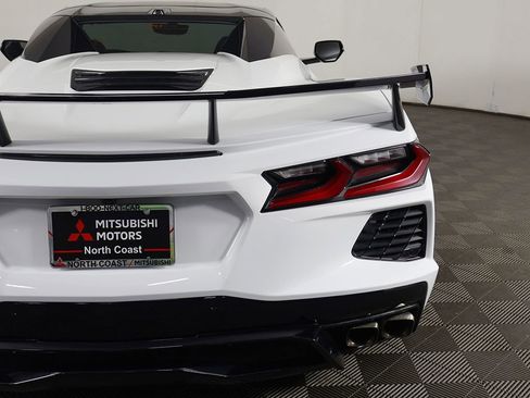 Used 2023 Chevrolet Corvette Stingray Premium Conv w/ Z51 Performance Package RWD image 21
