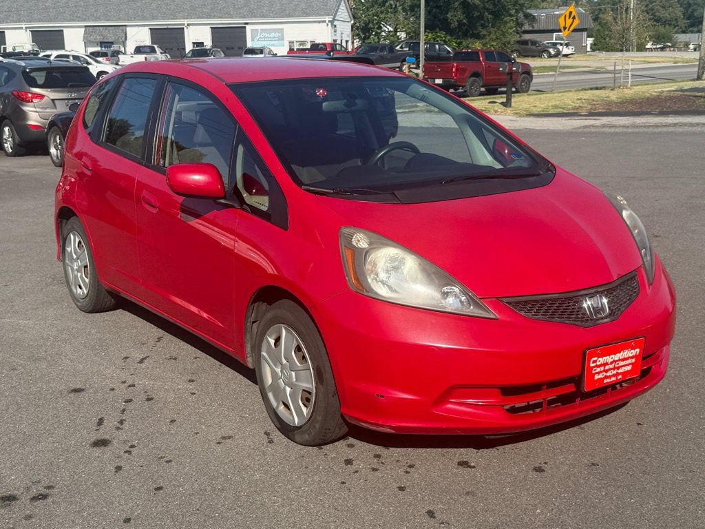 Used 2013 Honda Fit image 3