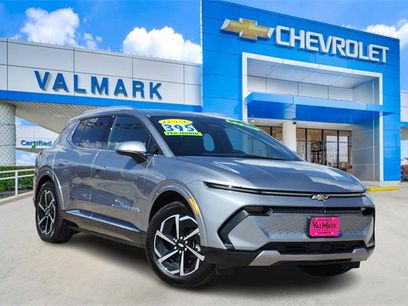 New 2025 Chevrolet Equinox EV LT