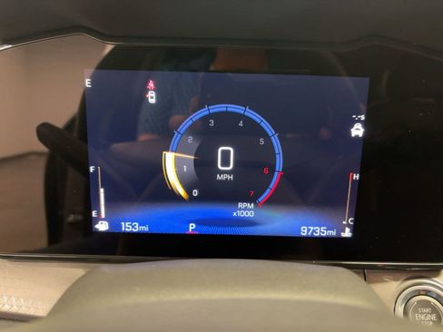 Used 2024 Chevrolet Trax ACTIV w/ Driver Confidence Package image 18