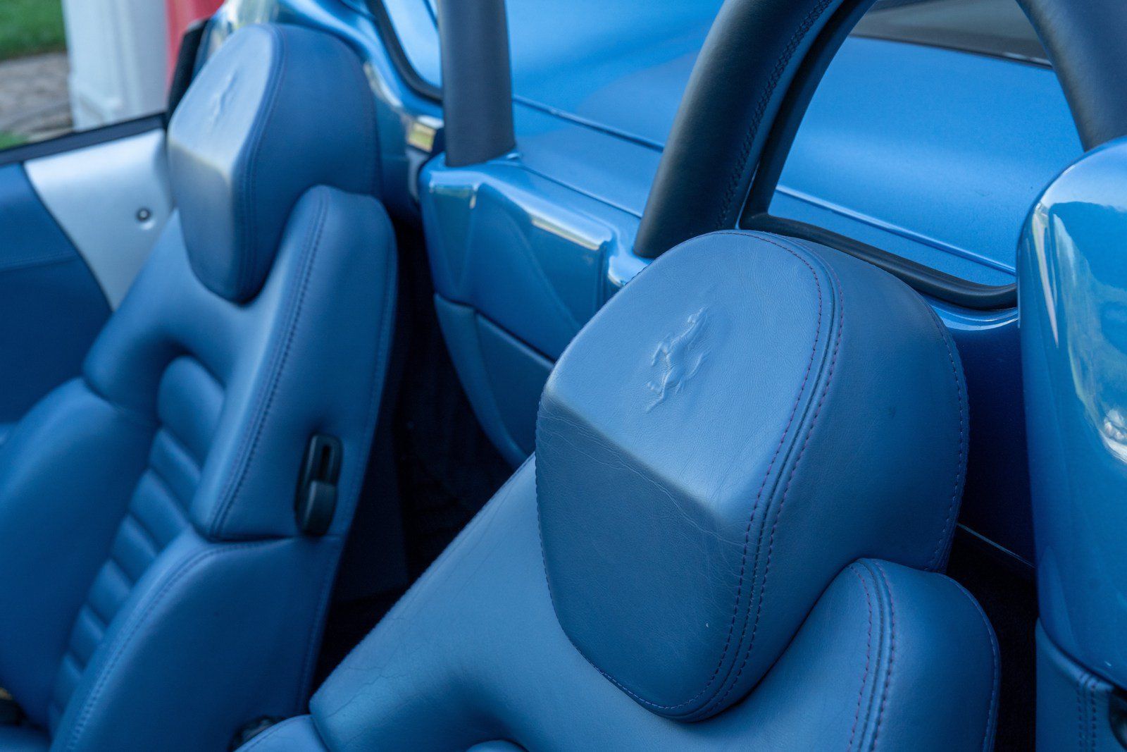 Used 2001 Ferrari 360 Spider RWD image 32