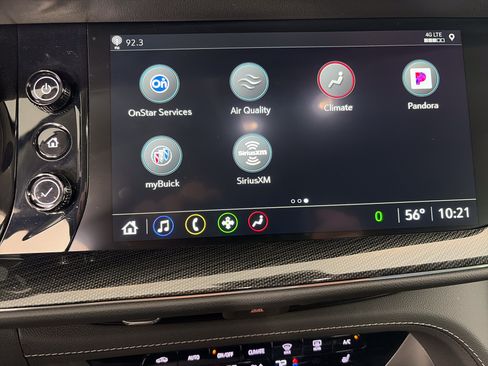 Used 2023 Buick Envision Preferred AWD/4WD image 17