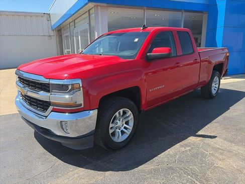 Used 2016 Chevrolet Silverado 1500 LT w/ All Star Edition AWD/4WD image 3