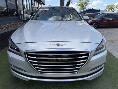 Used 2017 Genesis G80 3.8 w/ Option Group 03 image 2