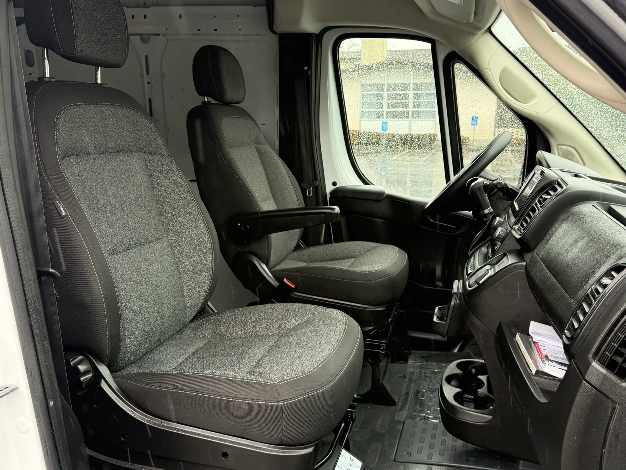 Used 2023 RAM ProMaster 1500 FWD image 13