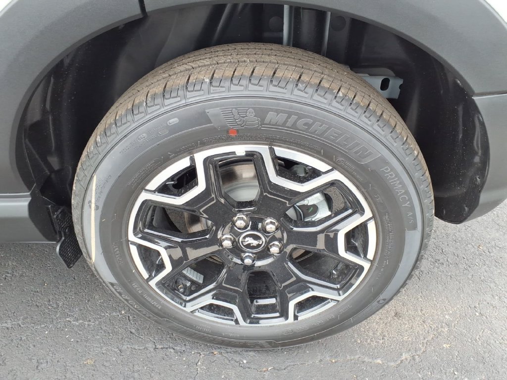 New 2026 Ford Bronco Sport Big Bend AWD/4WD image 7