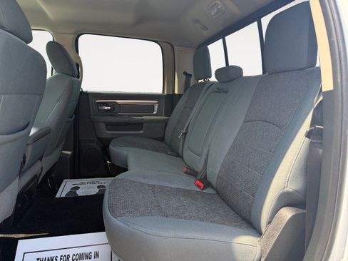 Used 2017 RAM 1500 Big Horn AWD/4WD image 12