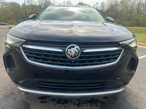 Used 2021 Buick Envision Essence w/ Technology Package I image 3