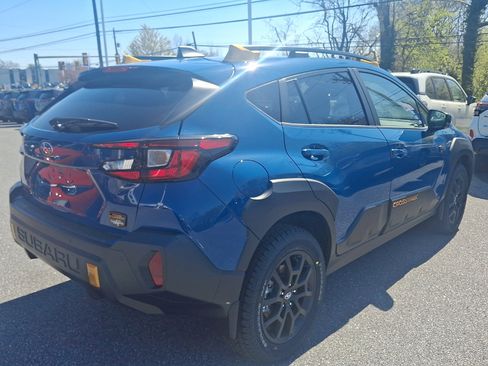 New 2026 Subaru Crosstrek 2.5i Wilderness AWD/4WD image 3