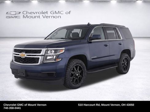 Used 2019 Chevrolet Tahoe LT AWD/4WD image 31