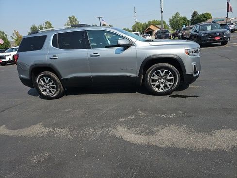 Used 2023 GMC Acadia SLE w/ Driver Convenience Package image 65
