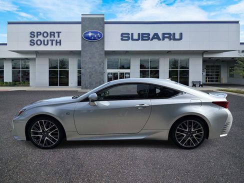 Used 2016 Lexus RC 350 RWD image 7
