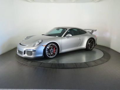 Certified 2014 Porsche 911 GT3