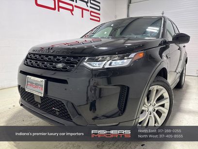 Used 2023 Land Rover Discovery Sport S R-Dynamic