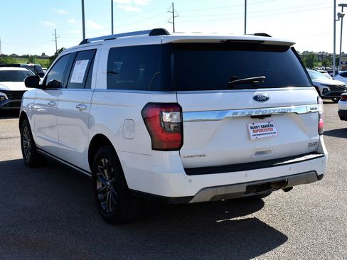 Used 2021 Ford Expedition Max Limited AWD/4WD image 4