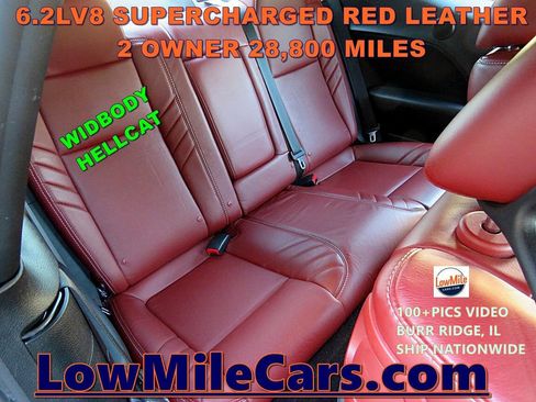 Used 2018 Dodge Challenger SRT Hellcat image 49