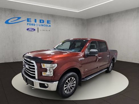 Used 2016 Ford F150 XLT w/ Equipment Group 302A Luxury AWD/4WD image 5