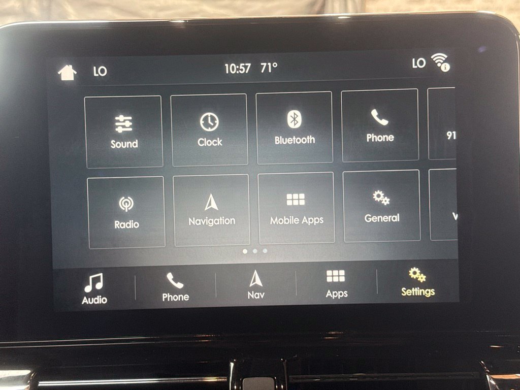 Used 2019 Lincoln Navigator L Reserve w/ Cargo Package AWD/4WD image 16