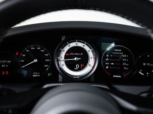 Certified 2024 Porsche 911 Turbo S AWD/4WD image 15