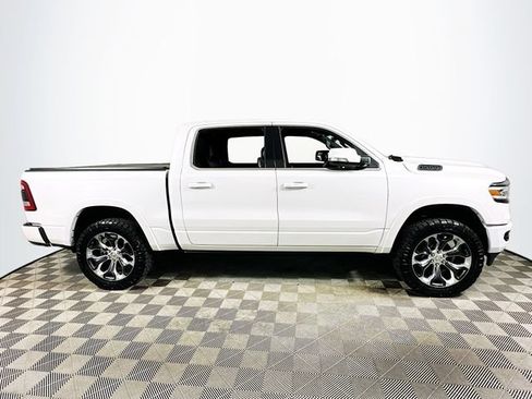Used 2021 RAM 1500 Limited AWD/4WD image 2