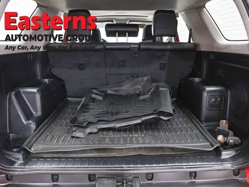 Used 2016 Toyota 4Runner Limited AWD/4WD image 9