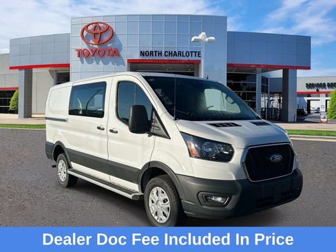 Used 2025 Ford Transit 250 Low Roof w/ Exterior Upgrade Package RWD image 1