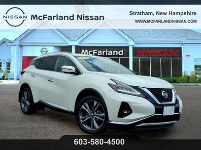 Used 2021 Nissan Murano Platinum w/ Cargo Package