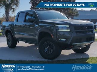 Used 2025 Nissan Frontier PRO-4X w/ Pro Premium Package video 1