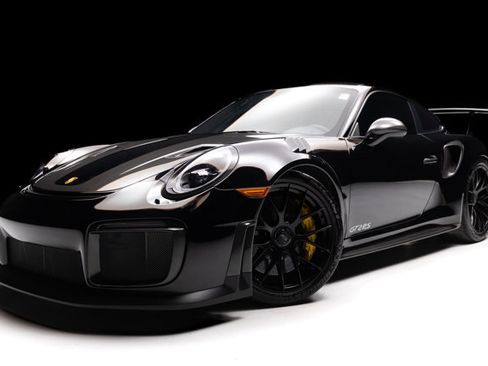 Used 2018 Porsche 911 GT2 RS RWD image 21